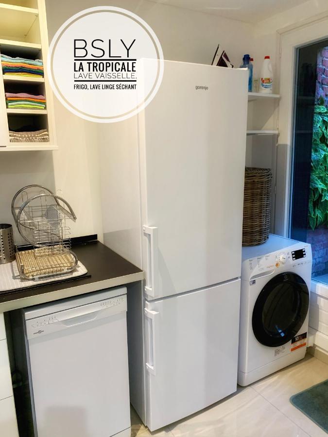 La Tropicale De Croix - Chambre D'Hotes Εξωτερικό φωτογραφία