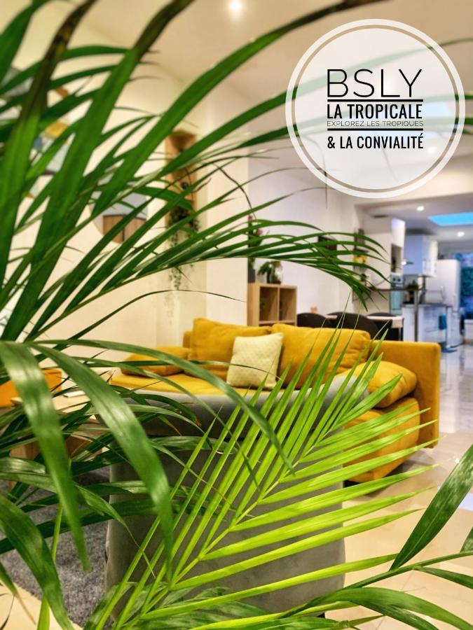 La Tropicale De Croix - Chambre D'Hotes Εξωτερικό φωτογραφία
