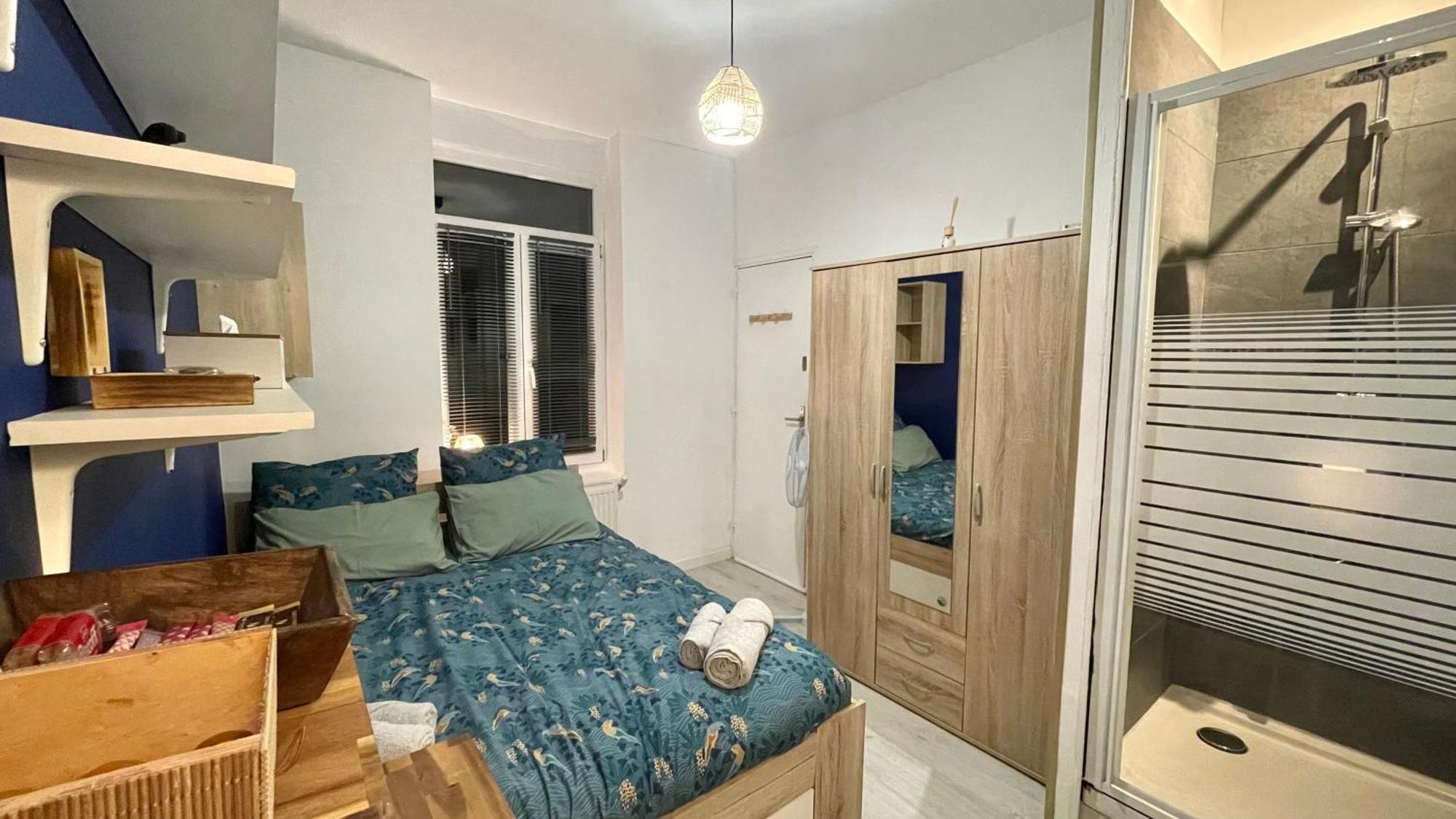 La Tropicale De Croix - Chambre D'Hotes Εξωτερικό φωτογραφία