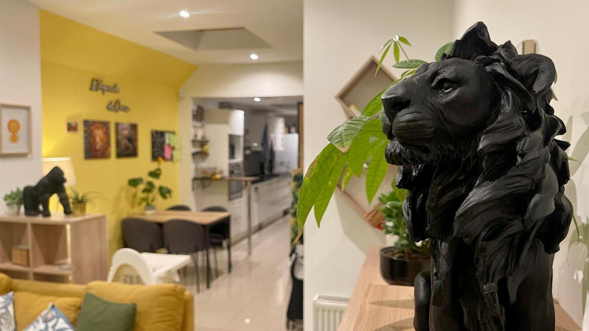 La Tropicale De Croix - Chambre D'Hotes Εξωτερικό φωτογραφία