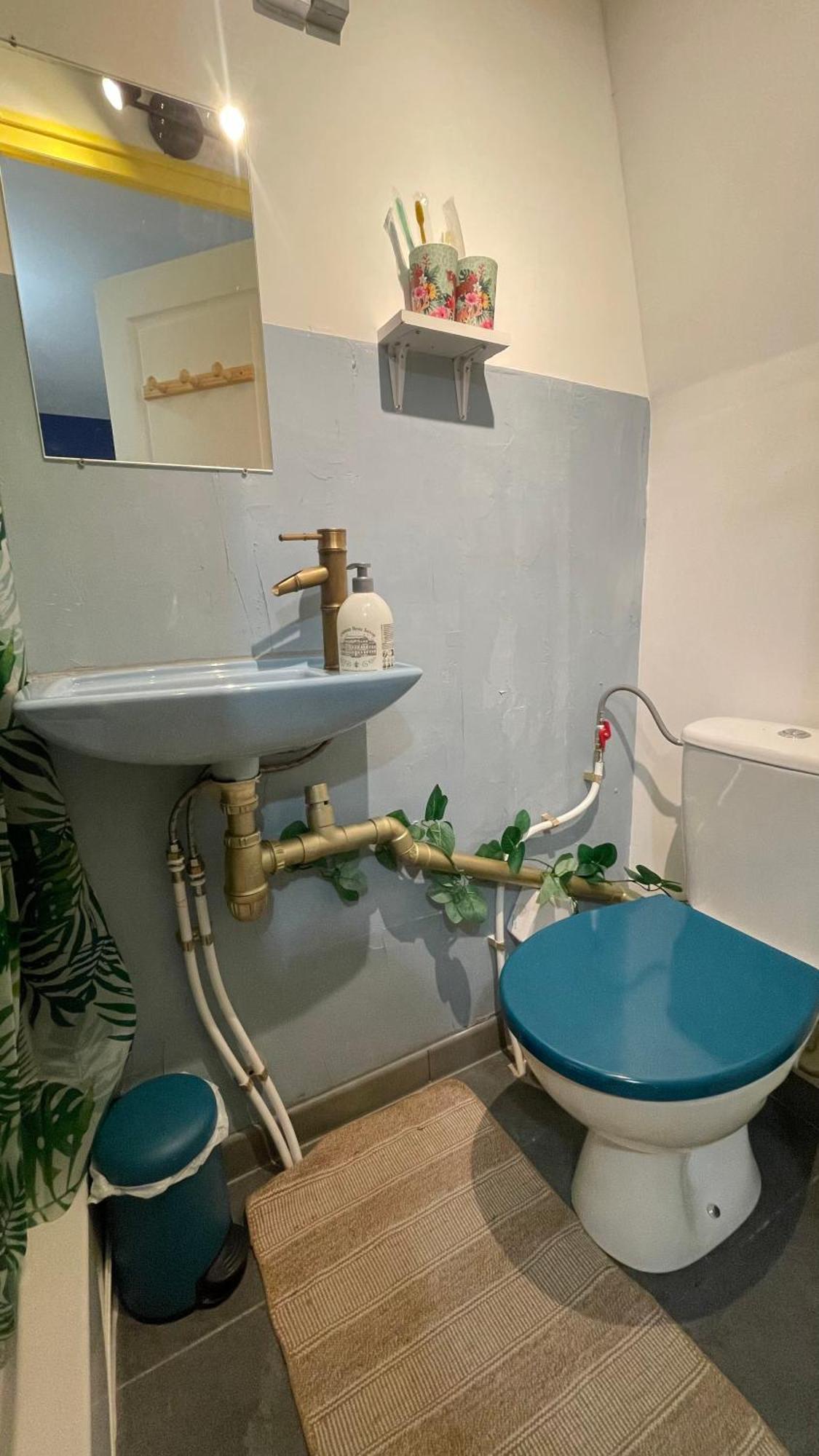 La Tropicale De Croix - Chambre D'Hotes Εξωτερικό φωτογραφία