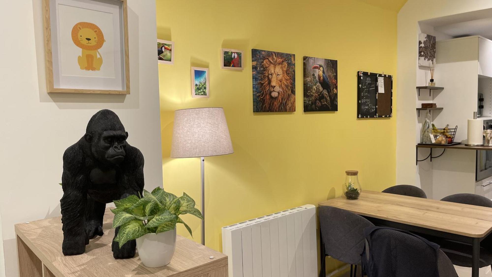 La Tropicale De Croix - Chambre D'Hotes Εξωτερικό φωτογραφία