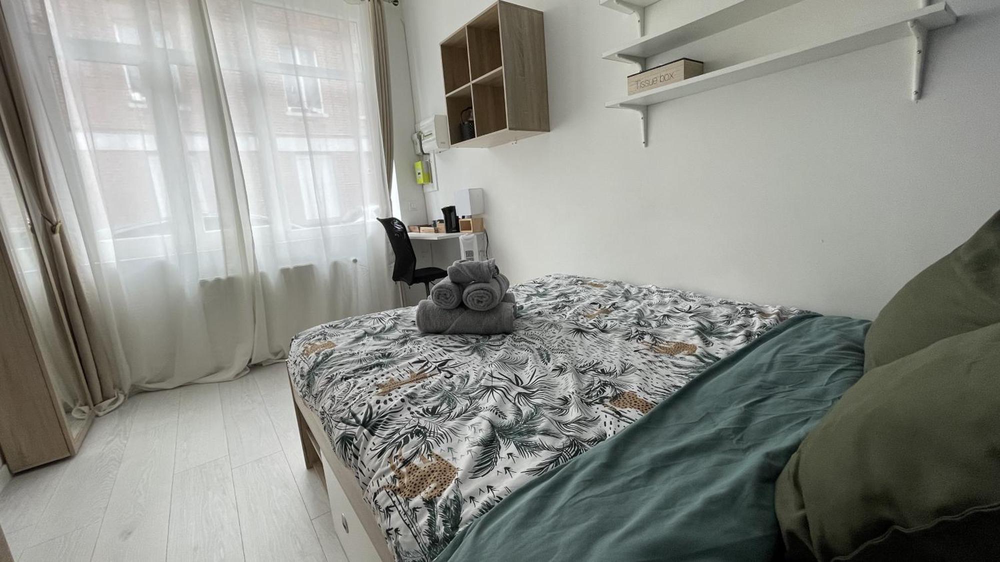 La Tropicale De Croix - Chambre D'Hotes Εξωτερικό φωτογραφία