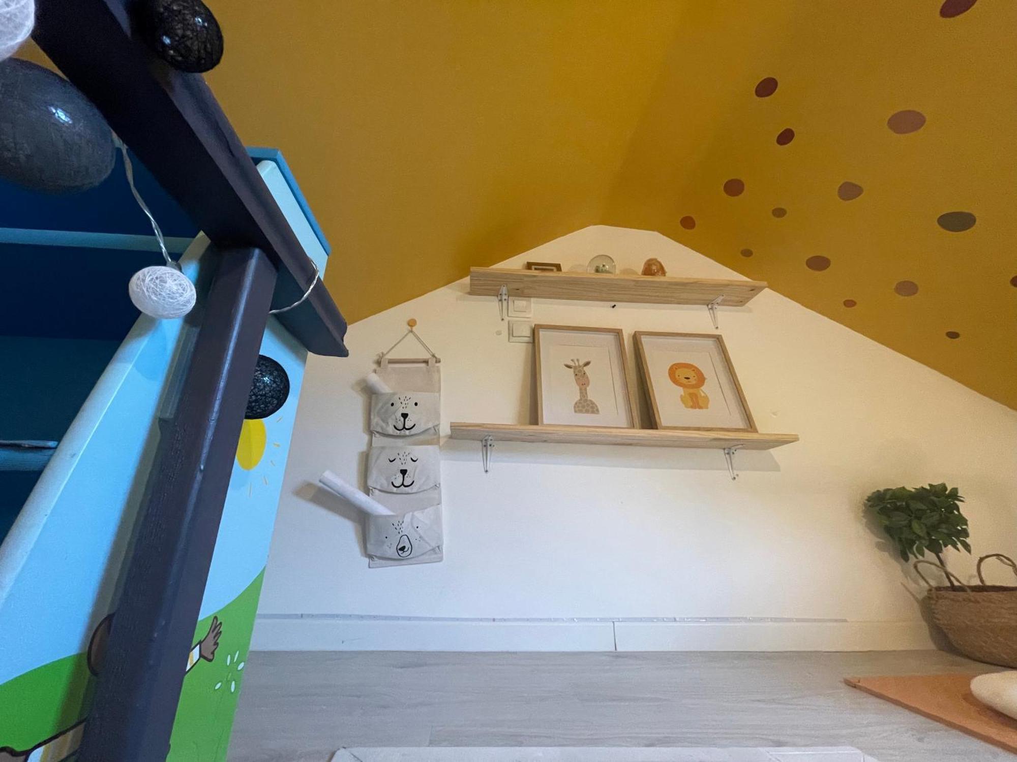 La Tropicale De Croix - Chambre D'Hotes Εξωτερικό φωτογραφία